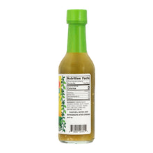 Load image into Gallery viewer, EL MAYA Gourmet-Green Habanero Pepper Sauce- Extra Hot