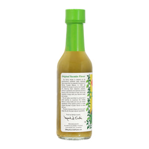 EL MAYA Gourmet-Green Habanero Pepper Sauce- Extra Hot