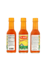 Load image into Gallery viewer, EL MAYA Gourmet- Habanero Pepper Sauce- Mild